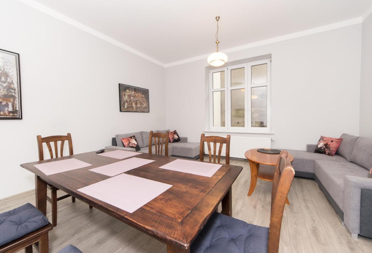 Apartment Location On Main Square P4you Pl Krakau